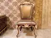 James Bond luxury traditional dining chairs customization for hotel 3