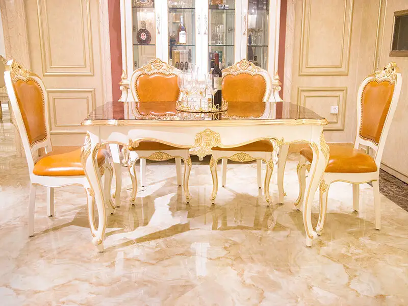 James Bond dining table classic supplier for villa 2