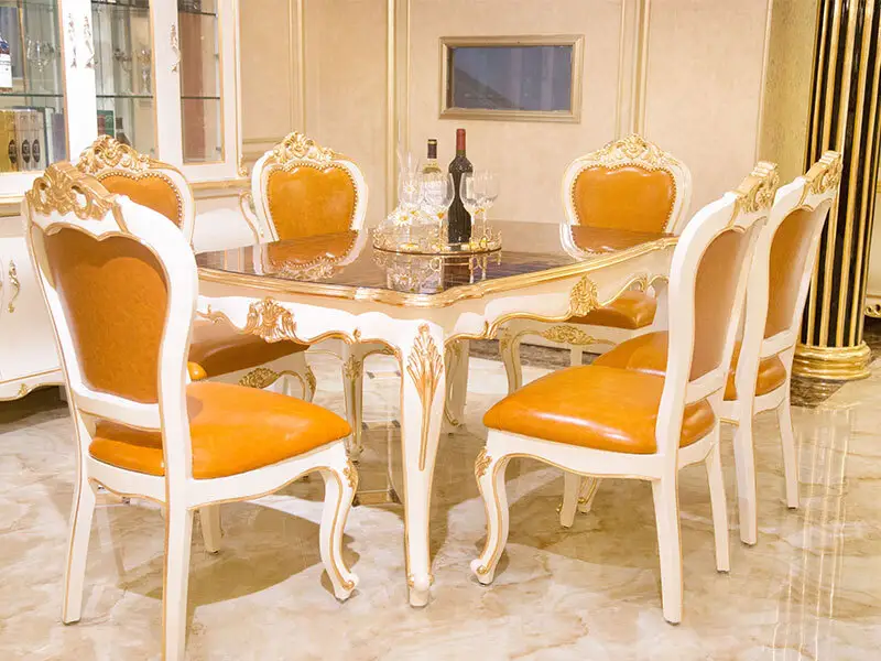 James Bond dining table classic supplier for villa 3