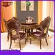 James Bond classical round dining table and solid wood  JP667 1