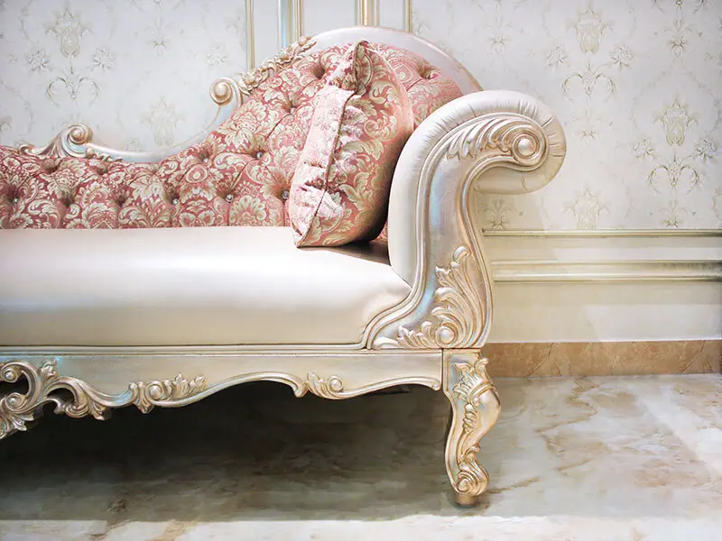 James Bond Custom right arm chaise factory for business 3