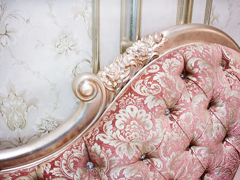James Bond Custom right arm chaise factory for business 4