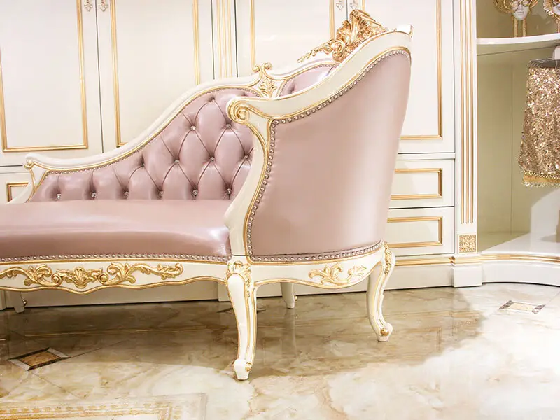 custom classic chaise longue suppliers for home 5