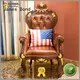 James Bond excellent Classical leisure chair for hotel 1