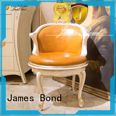 James Bond durable Classical leisure chair manufacturer for hotel 1