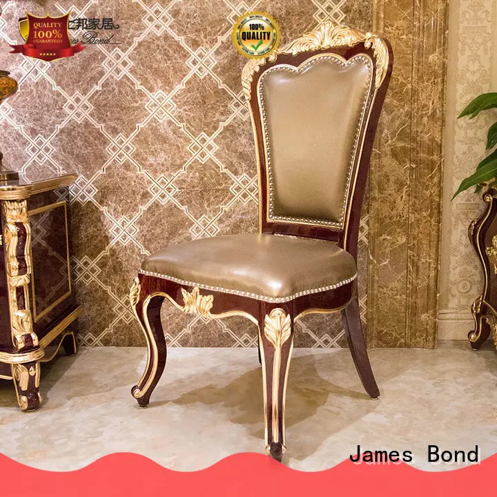 classic chair for hotel James Bond 1