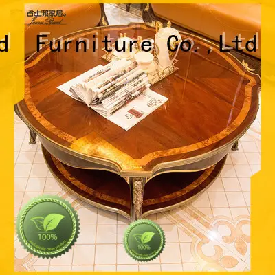 small traditional coffee tables for restaurant James Bond 1