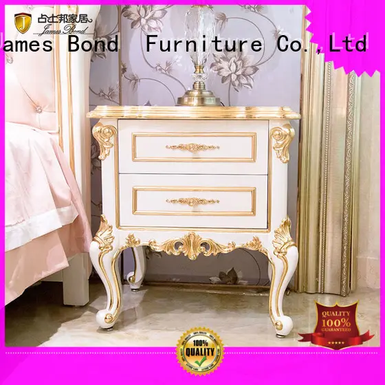 italian Classical BedsideTable supplier for home 1