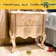 Classical BedsideTable for villa James Bond 1