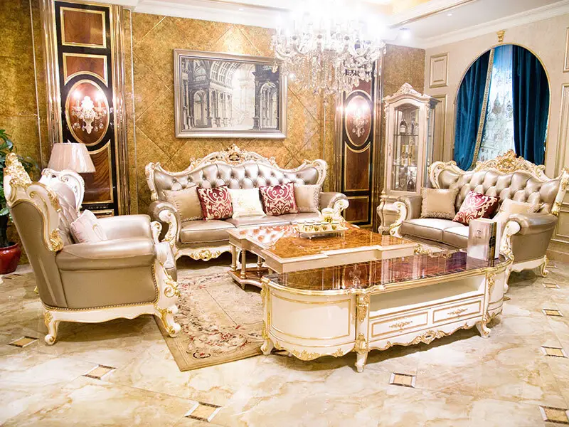James Bond classic sofa styles series for home 3