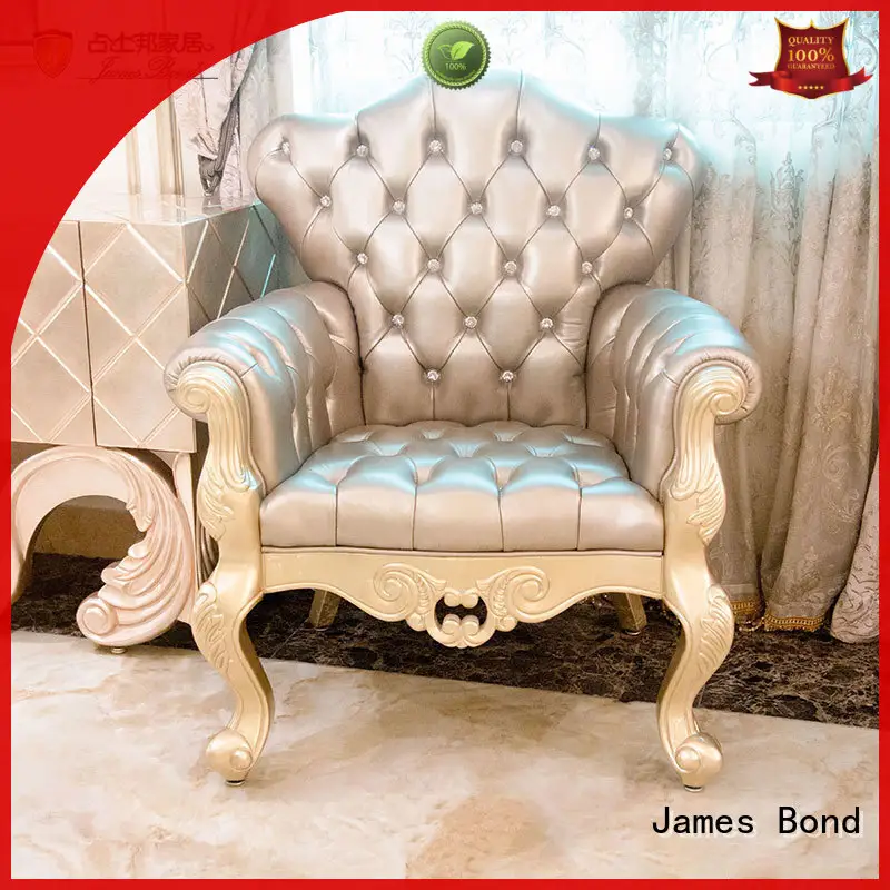 comfortable leisure lounge chairs directly sale for church James Bond 1