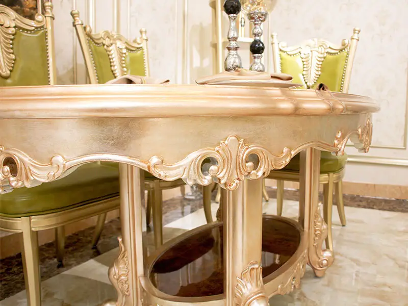 James Bond Custom designer dining tables manufacturers for home 6