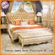 classic bedroom furniture for apartment James Bond 1