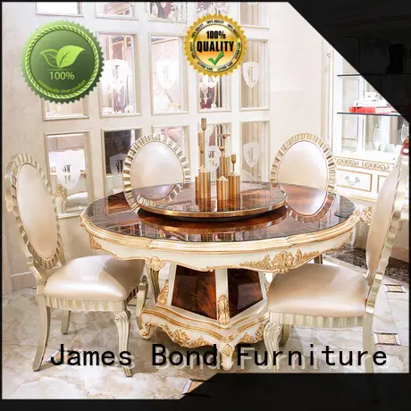 James Bond exquisite traditional dining room table for home 1