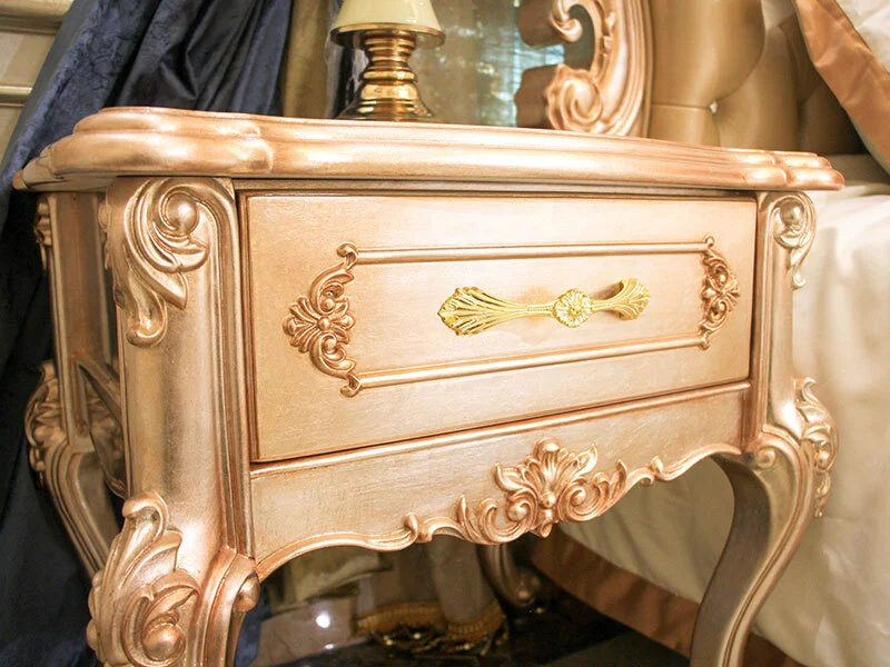 Grandes tables de chevet modernes, belles pour les affaires et la maison 2