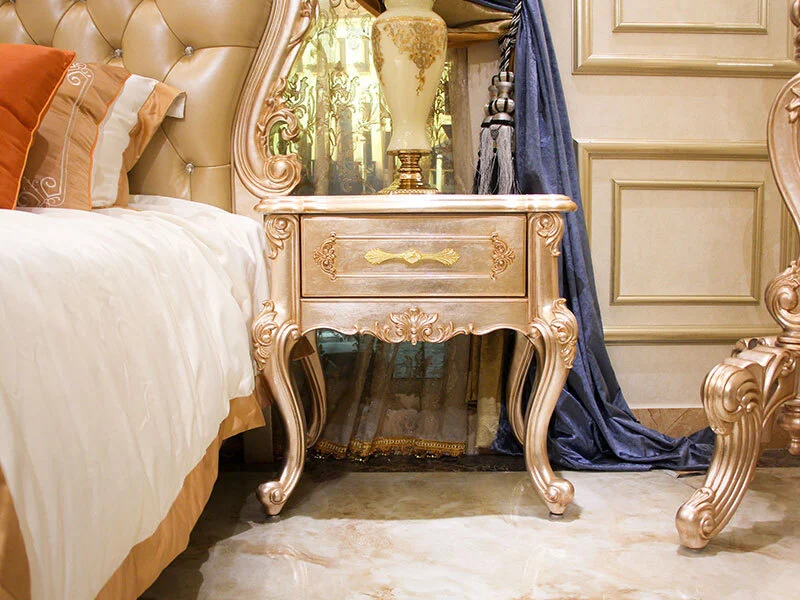 Grandes tables de chevet modernes, belles pour les affaires et la maison 4