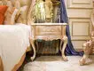 New bedside table with drawers （brown）james for business for hotel 4