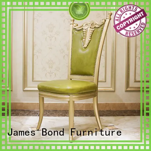 Ghế phòng ăn cổ điển James Bond từ Trung Quốc dành cho gia đình 1