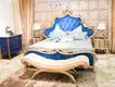 James Bond New european double bed factory for home 2