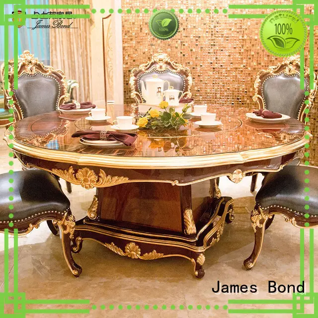 James Bond professional furniture classics dining table for home 1