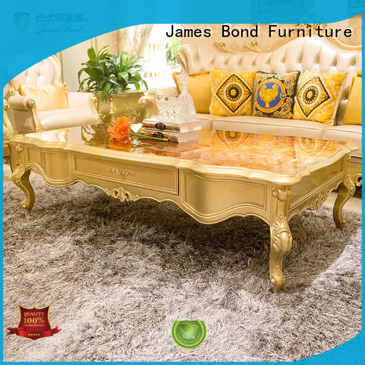 James Bond contemporary traditional style coffee tables for restaurant 1