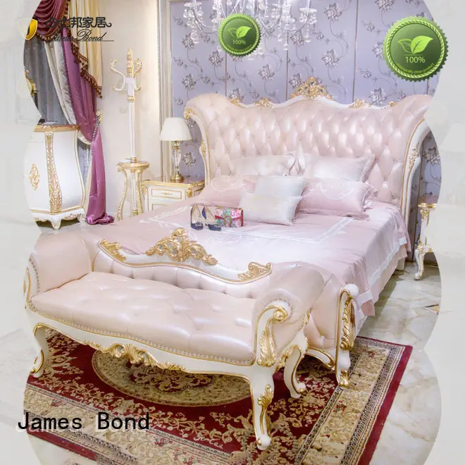 contemporary traditional bed designsfrom Chinafor apartment 1