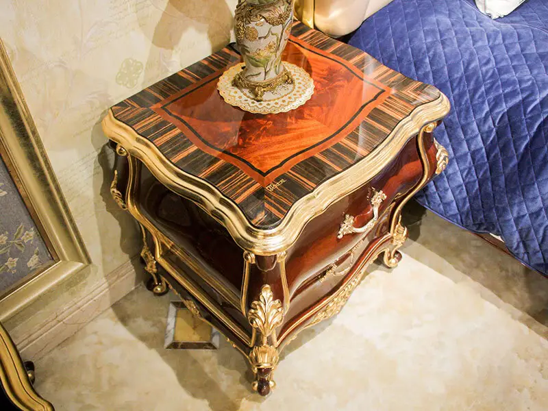 James Bond table 4 drawer bedside table company for apartment 3