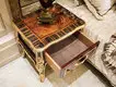 James Bond Top bedside table dimensions factory for apartment 3