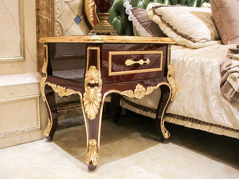 James Bond Top bedside table dimensions factory for apartment 4