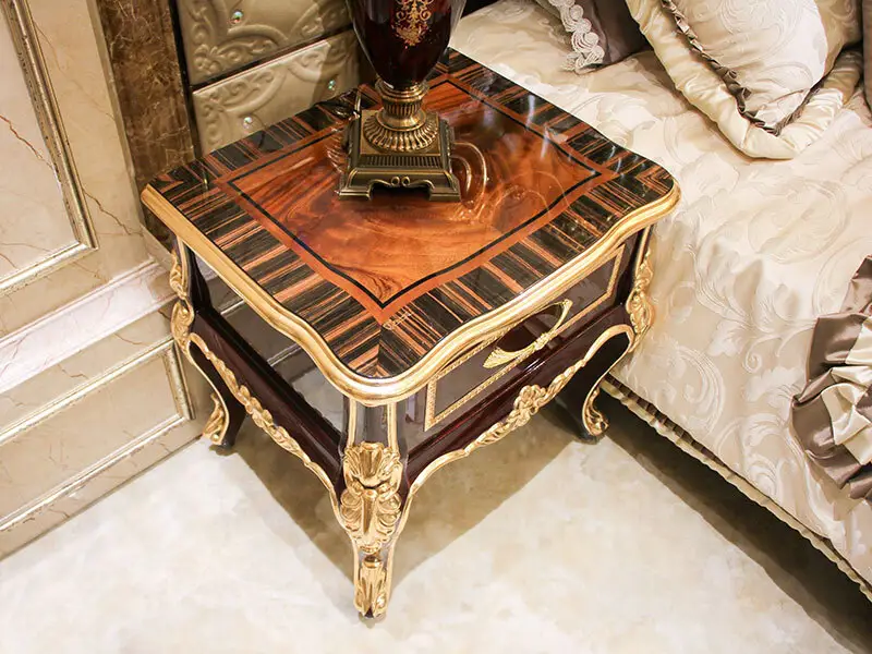 James Bond Top bedside table dimensions factory for apartment 2