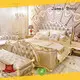 James Bond contemporary classic bedroom furniture from China for hotel 1