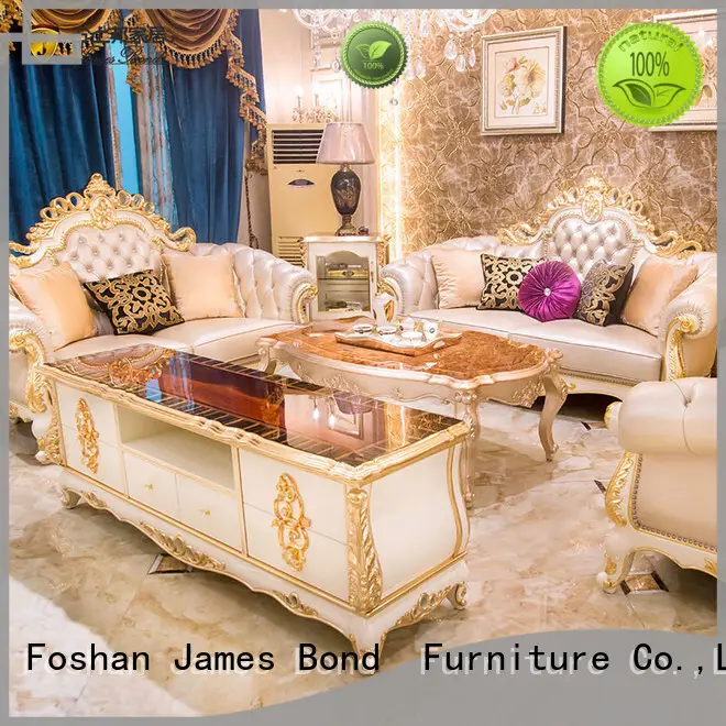 James Bond classic leather sofa manufacturer for restaurant 1