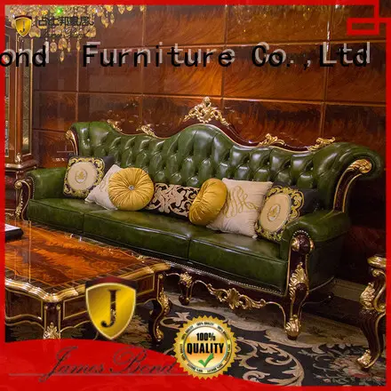 James Bond traditional couches series for hotel 1