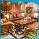 antique sofa wholesale for hotel James Bond 1