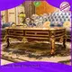 James Bond contemporary traditional square coffee table for restaurant 1