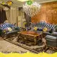 solid wood traditional sofa styles supplier for hotel 1