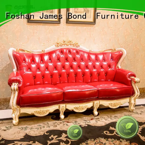 James Bond classic sofa set manufacturer for restaurant 1