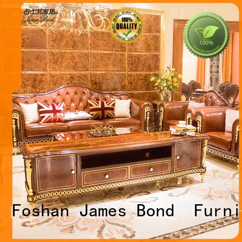 leathertraditional couches supplier for hotel 1