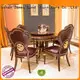 exquisite traditional dining table factory direct supply for villa 1