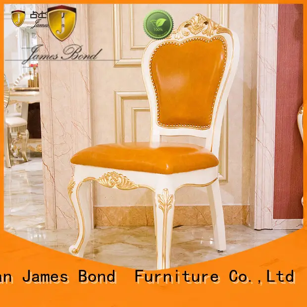 James Bond classic dining room chairs customization for restaurant 1