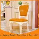 James Bond classic dining room chairs customization for restaurant 1