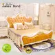 James Bond classic bedroom sets factory price for villa 1
