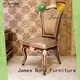 James Bond comfortable classic dining room chairs supplier for hotel 1