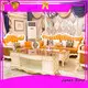 classical sofa supplier for restaurant James Bond 1