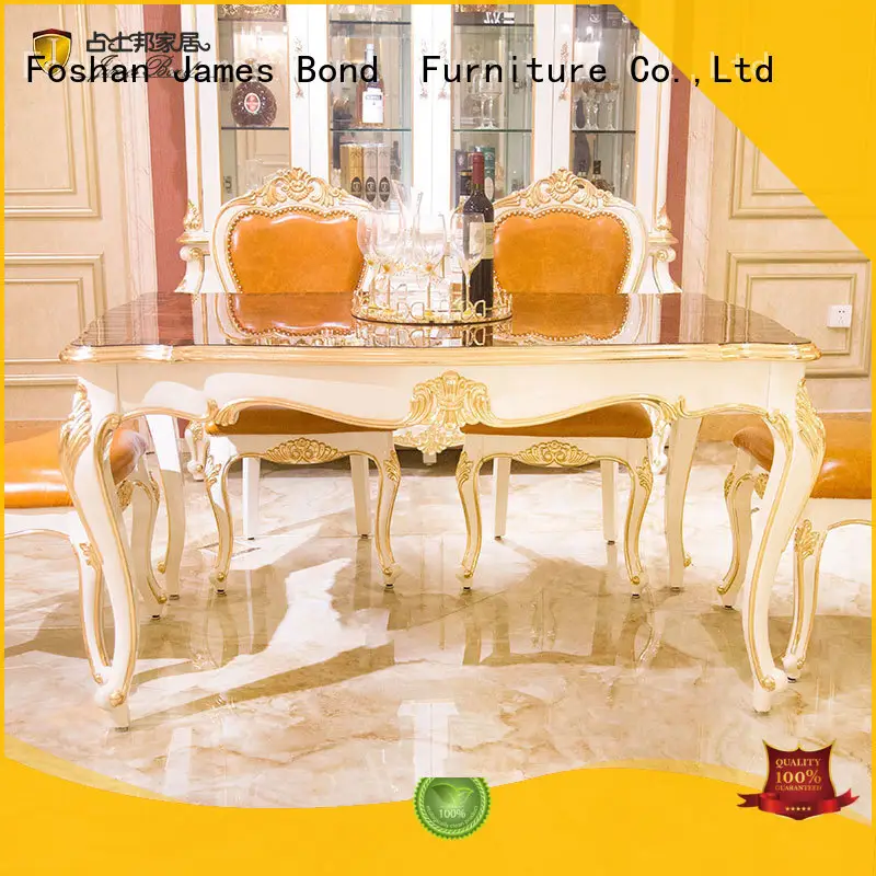 professional traditional dining table customizedfor villa 1