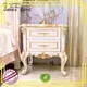James Bond Classical BedsideTable supplier for villa 1