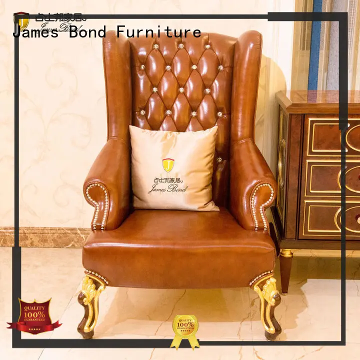 Classical leisure chair series for church James Bond 1