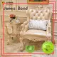 velvetClassical leisure chair factory direct supply for home 1