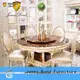 classic dining room table wholesale for hotel James Bond 1