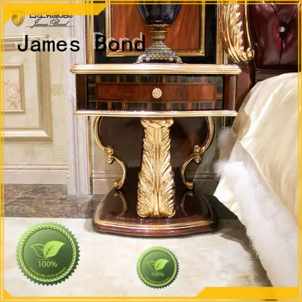 James Bond Classical BedsideTable supplier for apartment 1